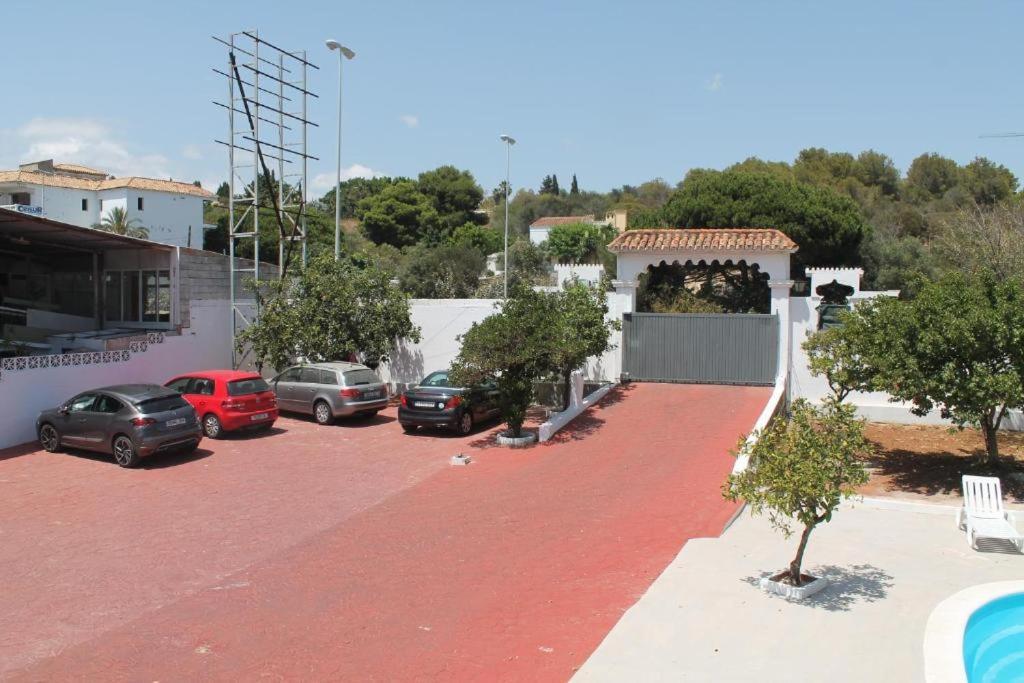 Rancho Grande Hotel Marbella Luaran gambar