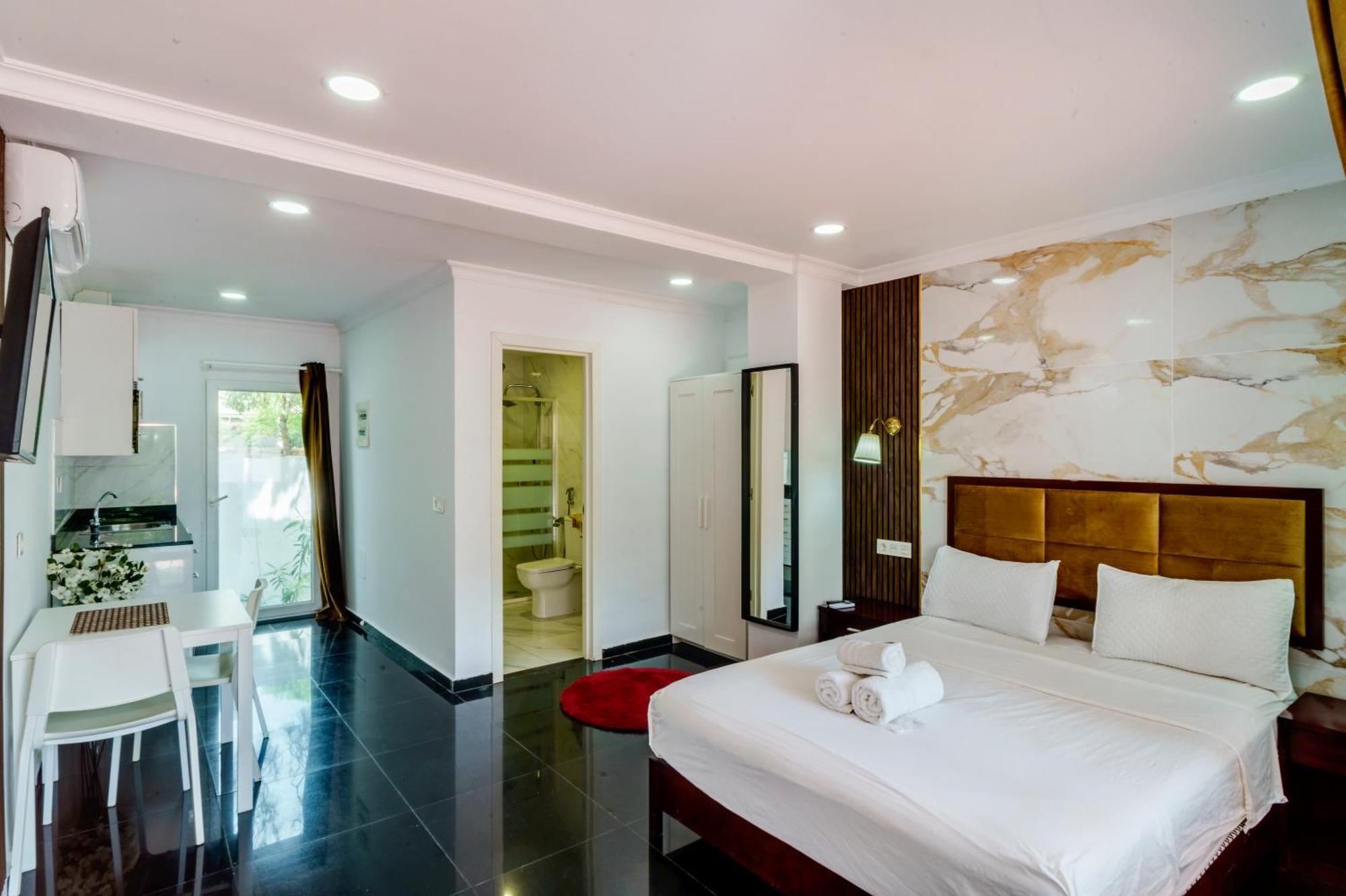 Rancho Grande Hotel Marbella Luaran gambar