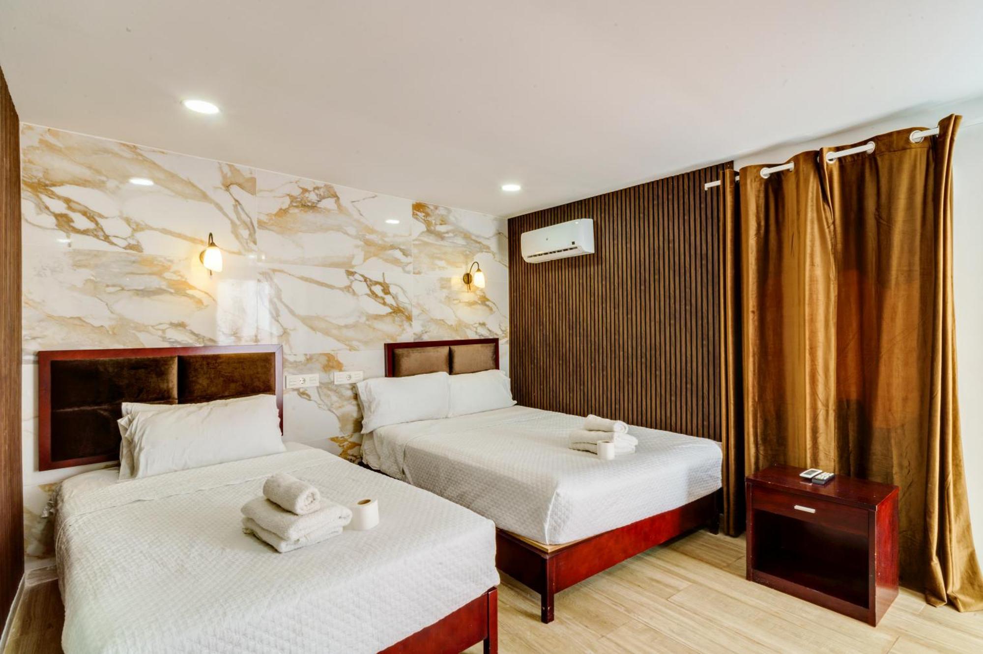 Rancho Grande Hotel Marbella Luaran gambar