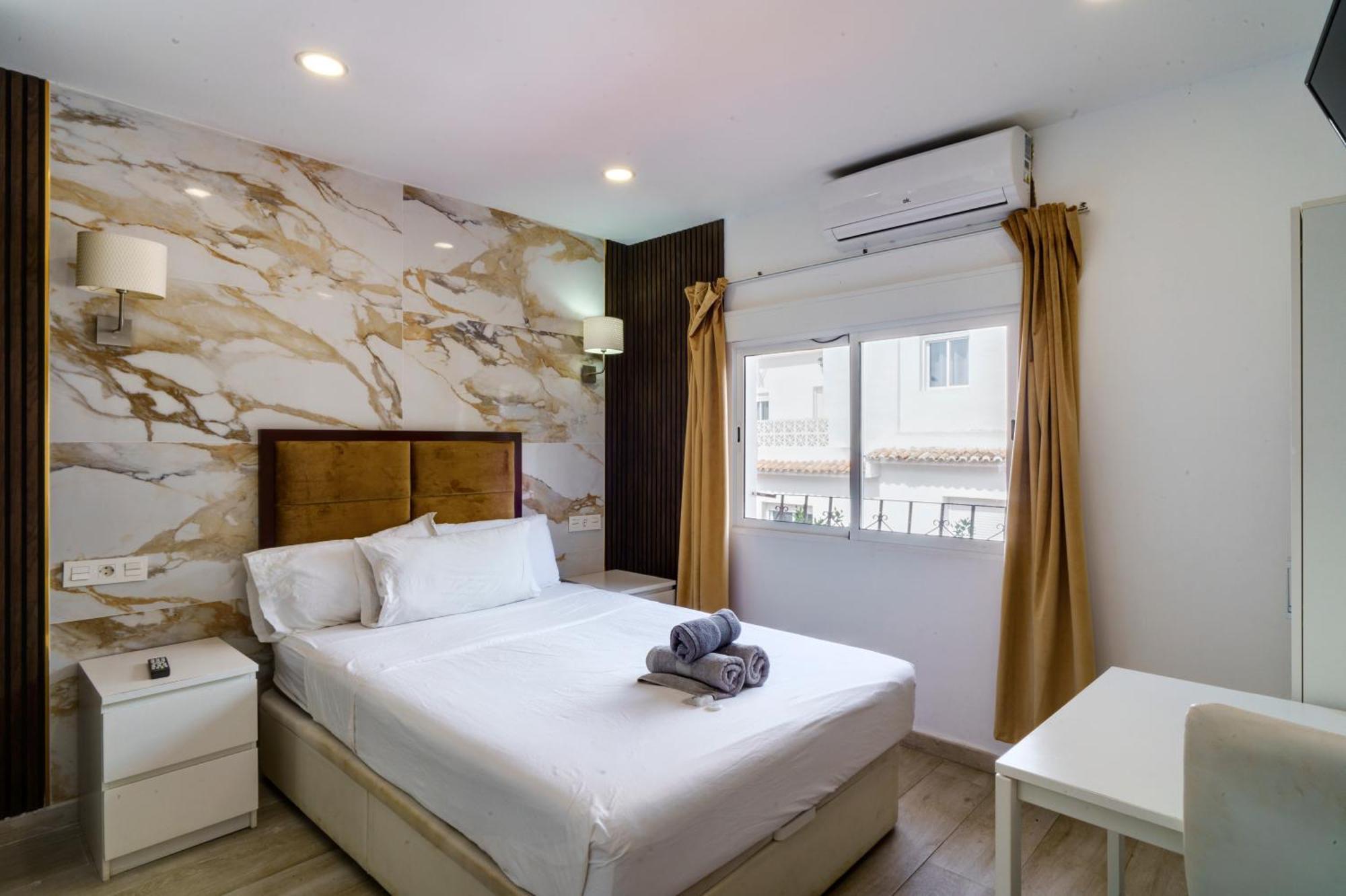 Rancho Grande Hotel Marbella Luaran gambar