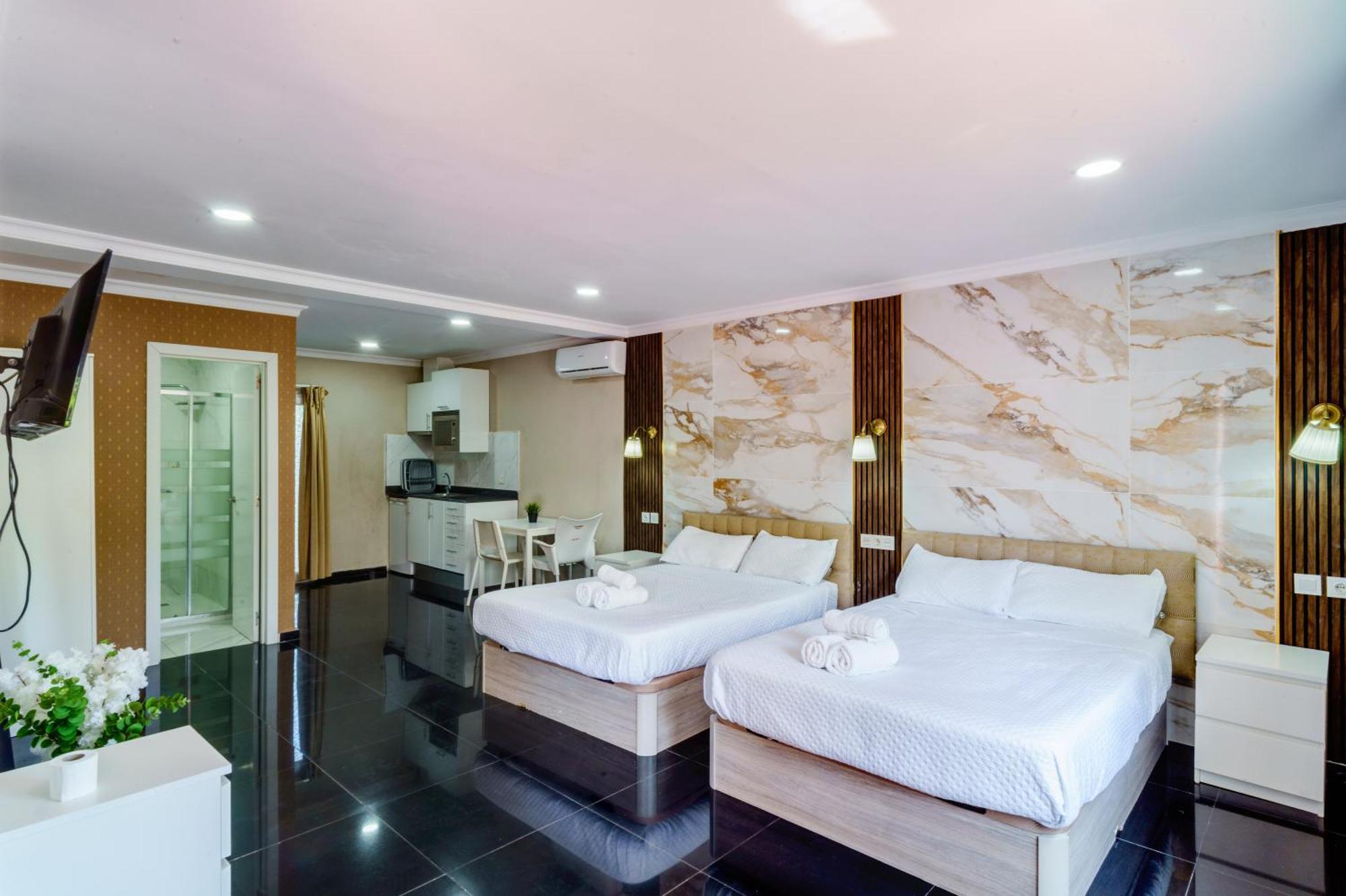 Rancho Grande Hotel Marbella Luaran gambar