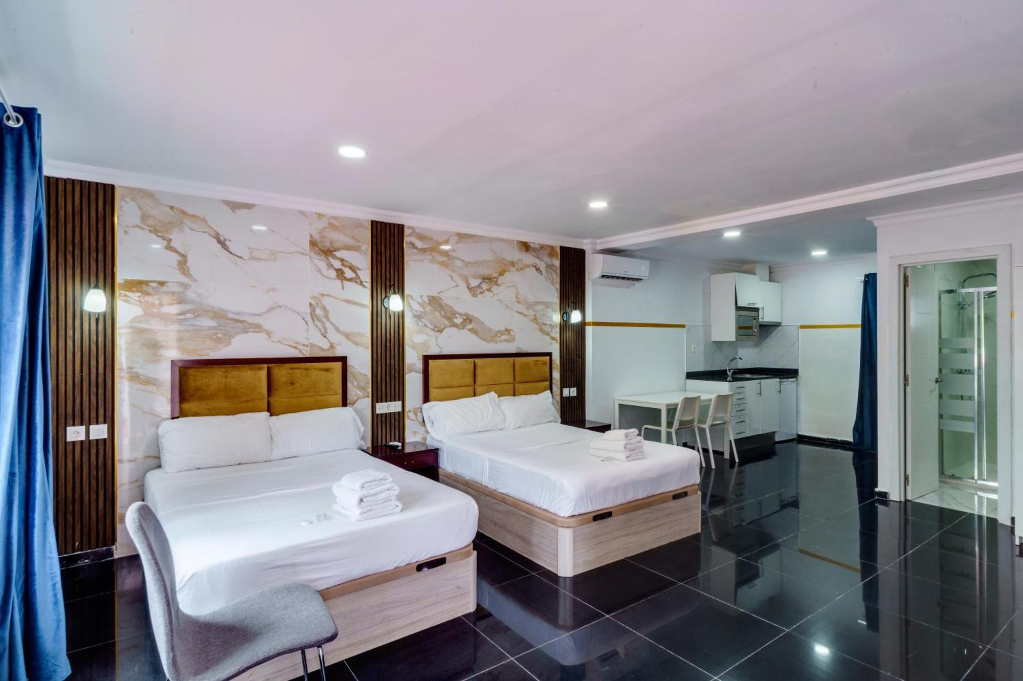 Rancho Grande Hotel Marbella Luaran gambar