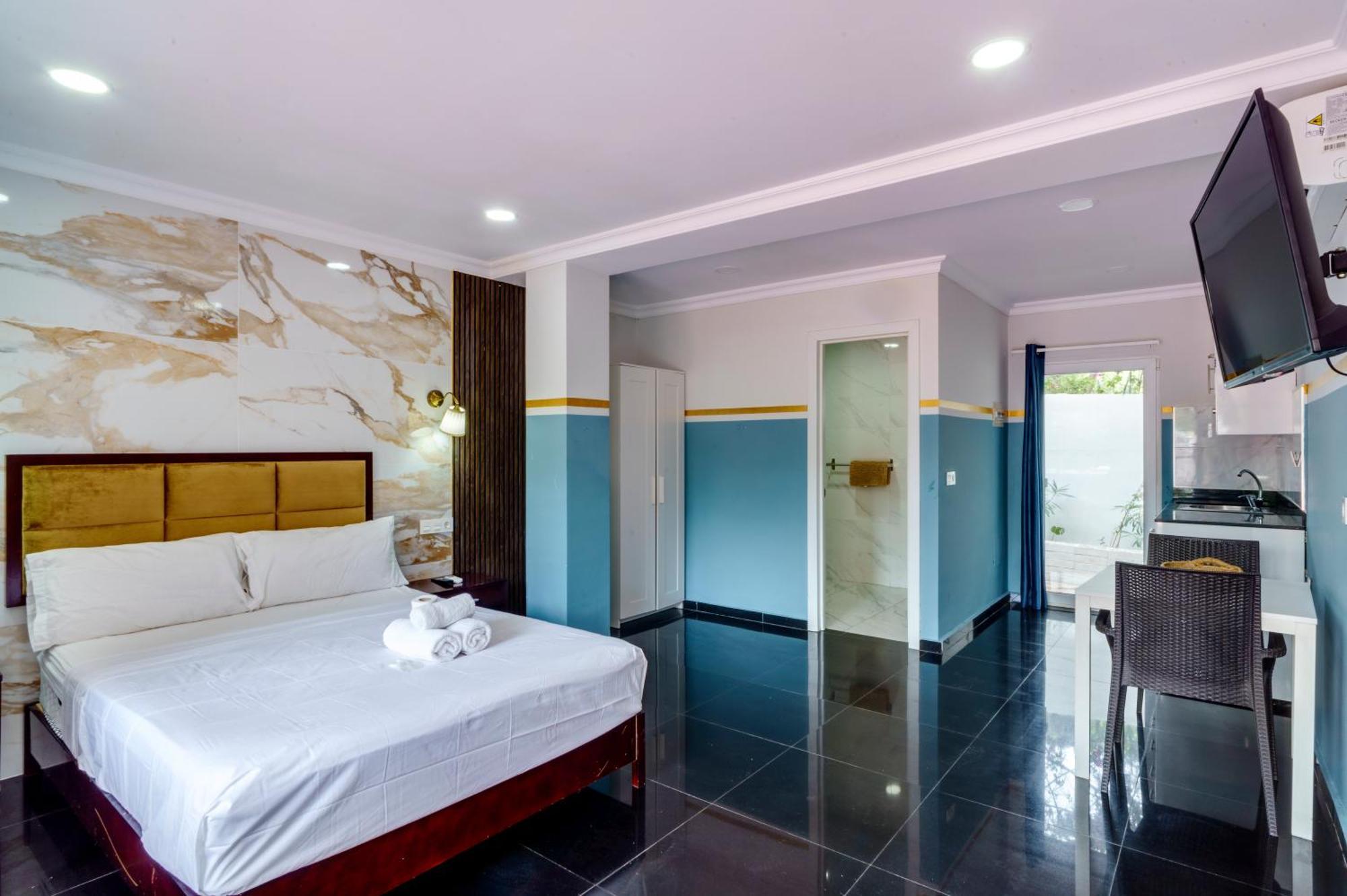 Rancho Grande Hotel Marbella Luaran gambar