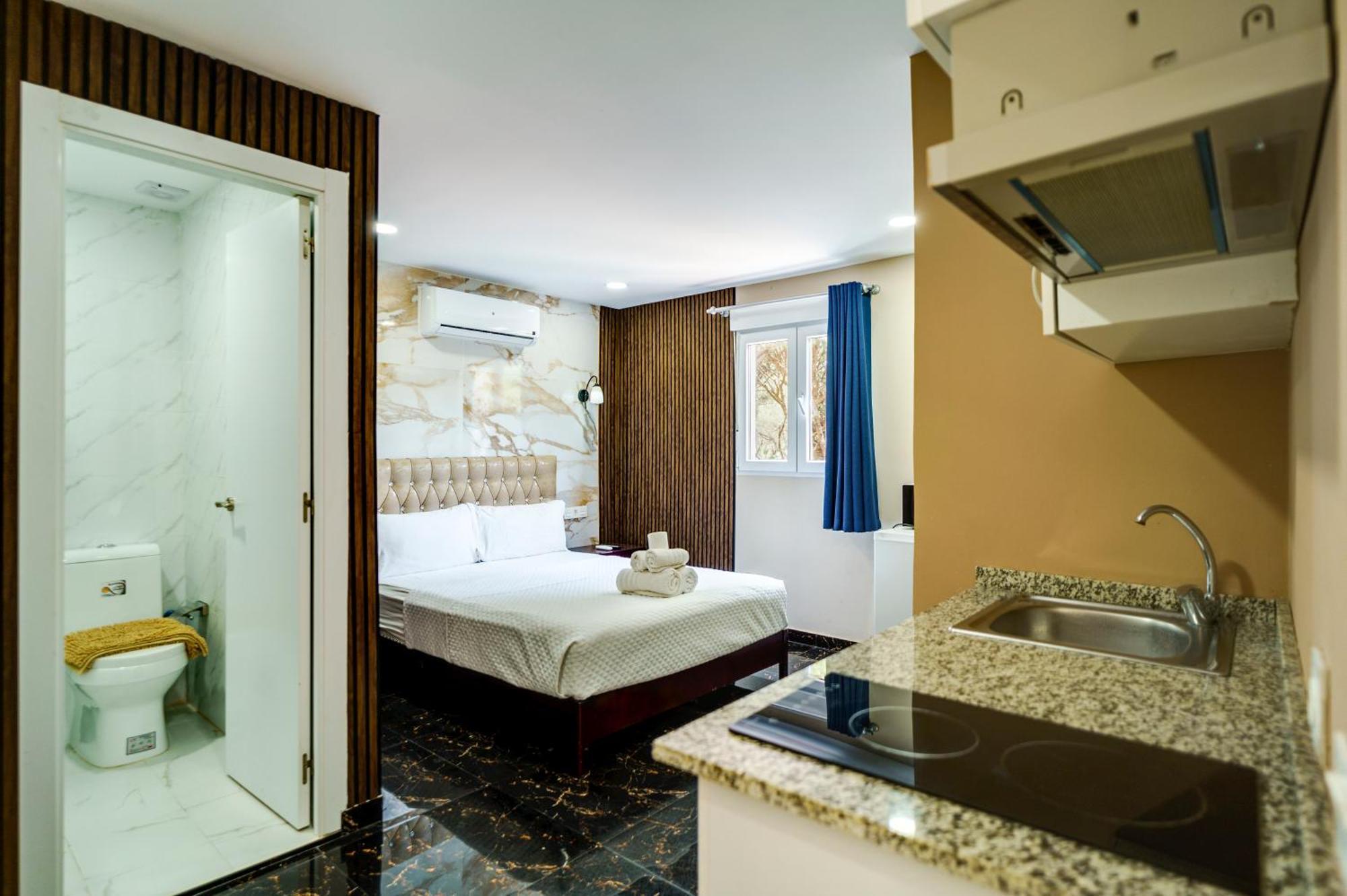 Rancho Grande Hotel Marbella Luaran gambar