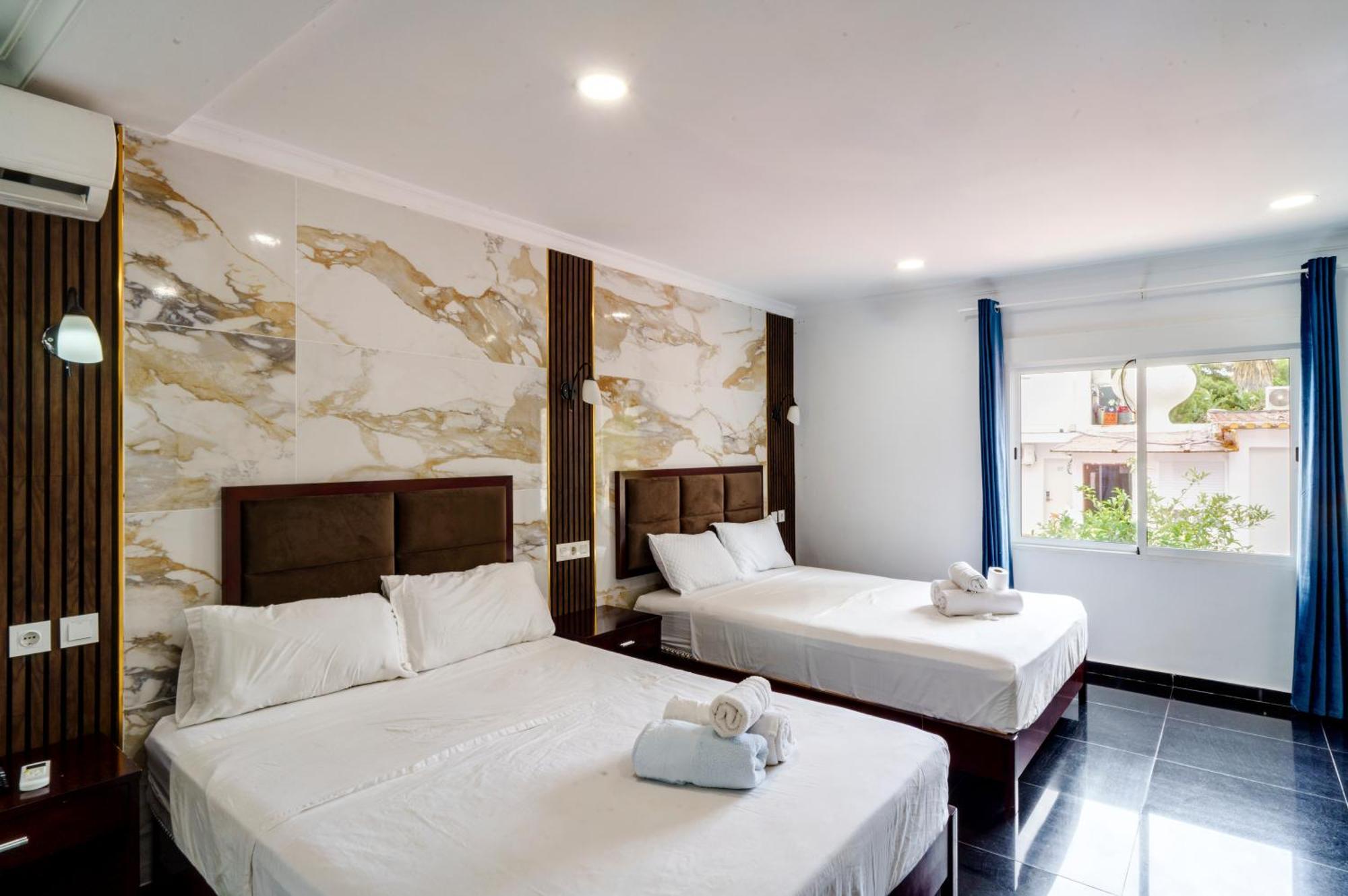 Rancho Grande Hotel Marbella Luaran gambar