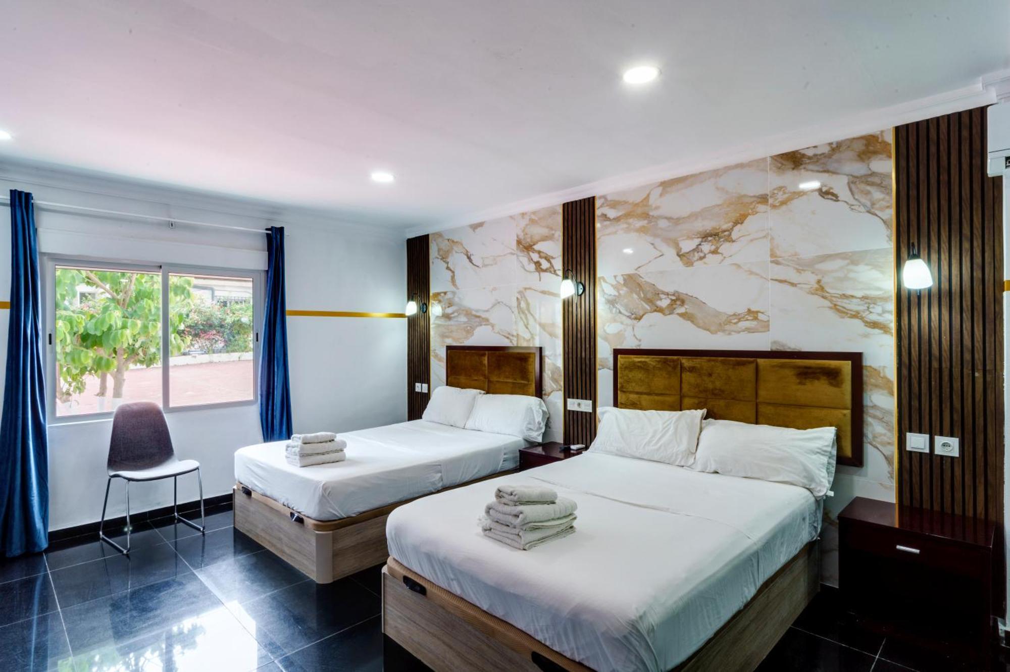Rancho Grande Hotel Marbella Luaran gambar